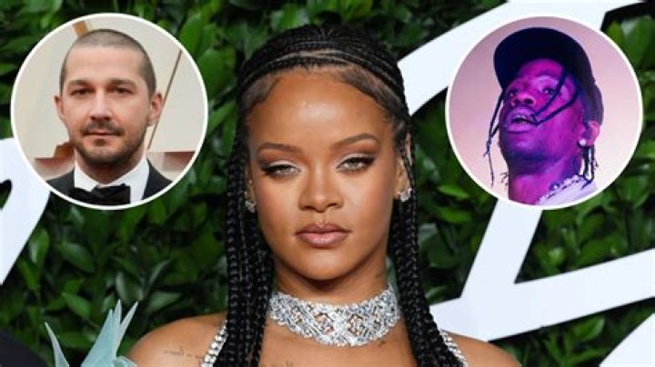 Rihanna’s Dating History May Shock You! Her Relationships With Shia LaBeouf, Travis Scott and More