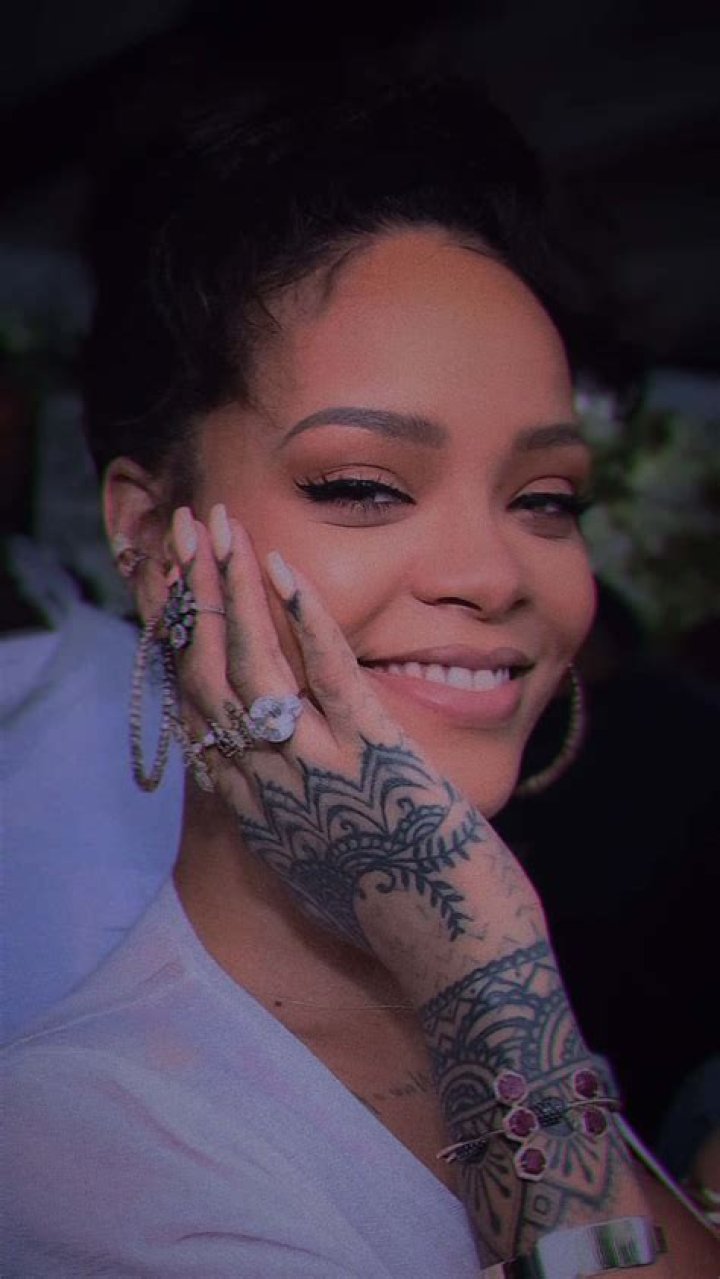 Rihanna Has 23 Tattoos! See Photos of the Singer’s Body Art and Learn About Their Meanings