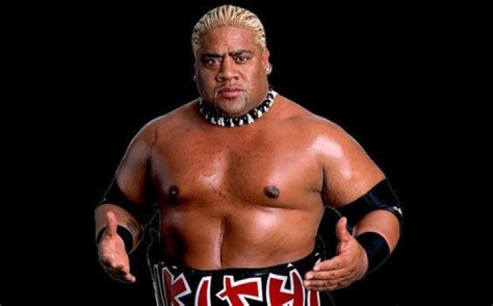 Rikishi Biography, Age, Height, Wife, Net Worth, Family