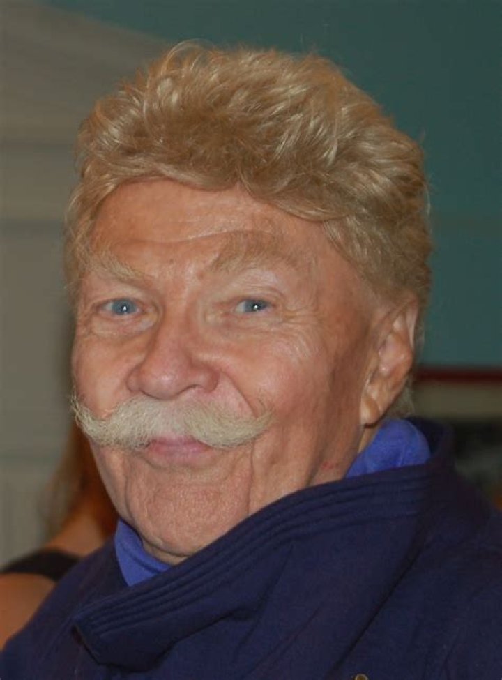 Rip Taylor (Movie Actor) - Age, Birthday, Bio, Facts, Family, Net Worth, Height & More