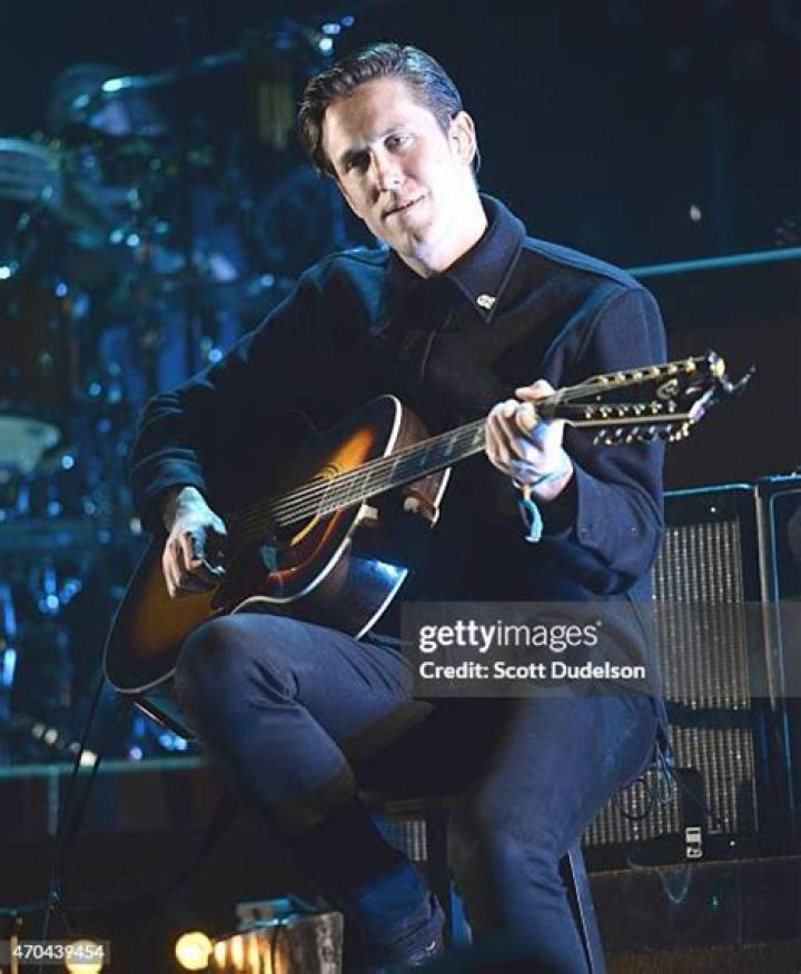 Rob Ackroyd (Guitarist) - Age, Birthday, Bio, Facts, Family, Net Worth, Height & More