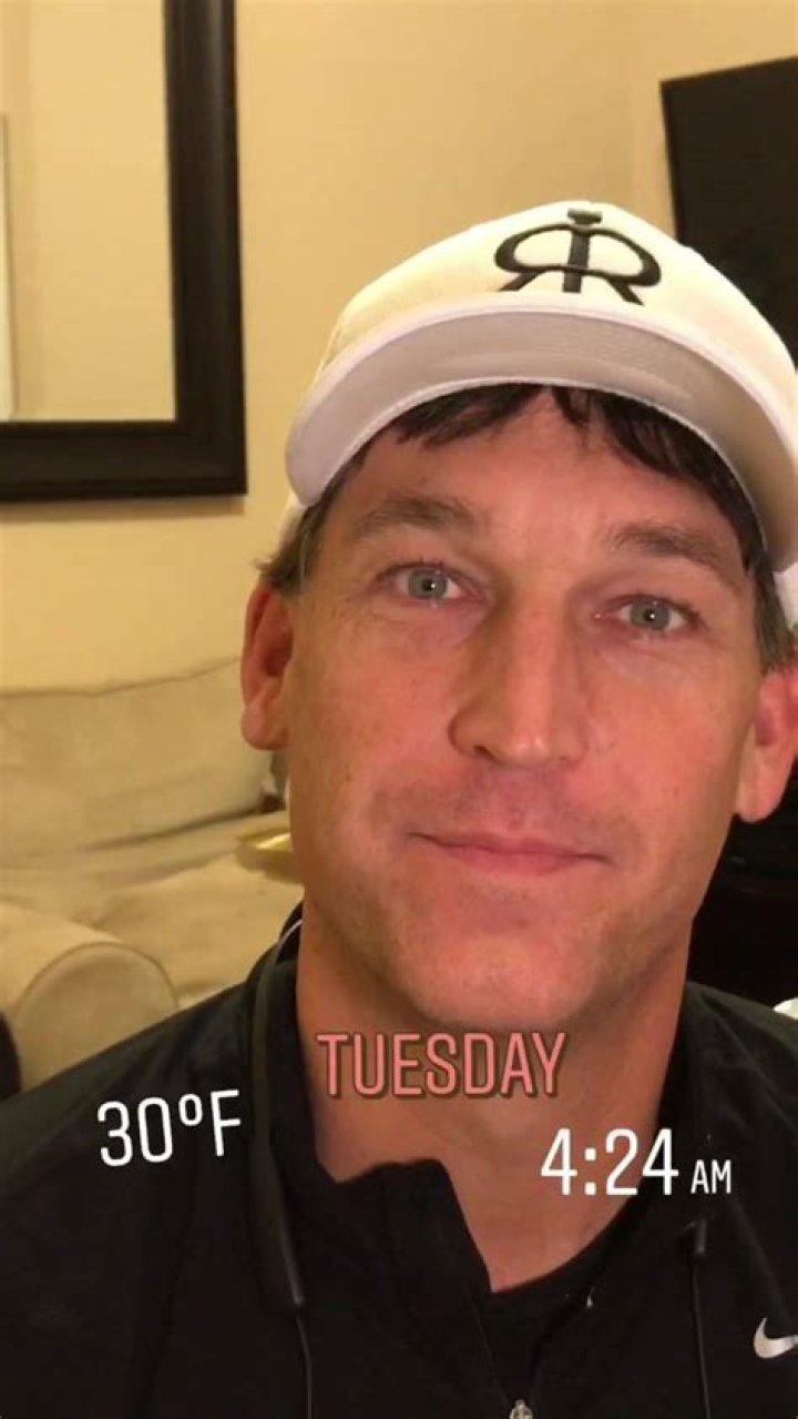 Robbie Gibbons Biography, Age, Height, Wife, Net Worth, Family