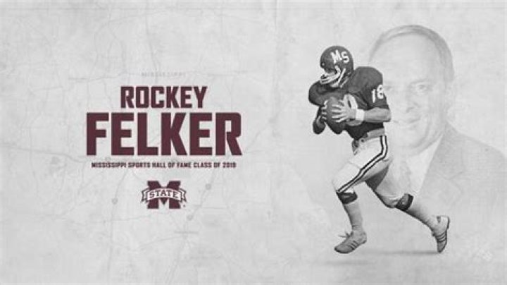 Rockey Felker Biography, Age, Height, Wife, Net Worth, Family