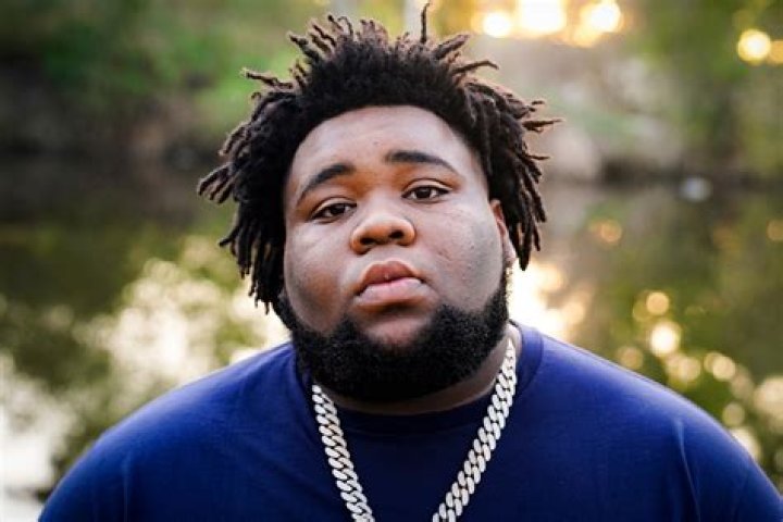 Astrology Birth Chart of Rod Wave (Rapper) 2024