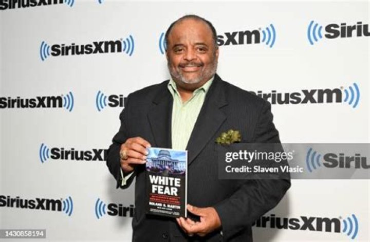 Roland Martin biografía, edad, altura, esposo, net worth, familia