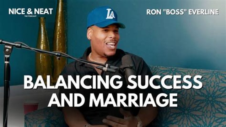 Ron Boss Everline Age, Birthday, Wikipedia, Who, Nationality, Biography