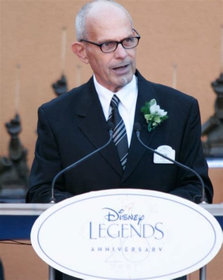 
Ron Logan, Former Chief of Walt Disney Entertainment, Dies at 84 