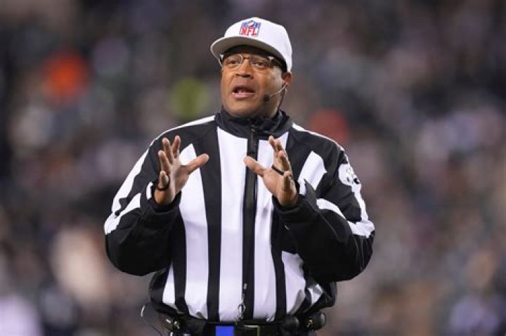 Ronald Torbert Is Set To Make Millions As Superbowl Referee, His Net Worth 2022 In Numbers