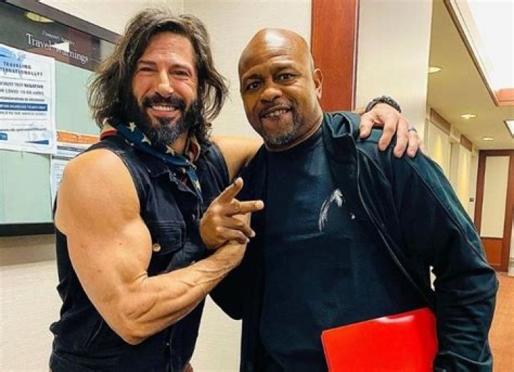 Rudy Reyes Height, Weight, Net Worth, Age, Birthday, Wikipedia, Who, Nationality, Biography