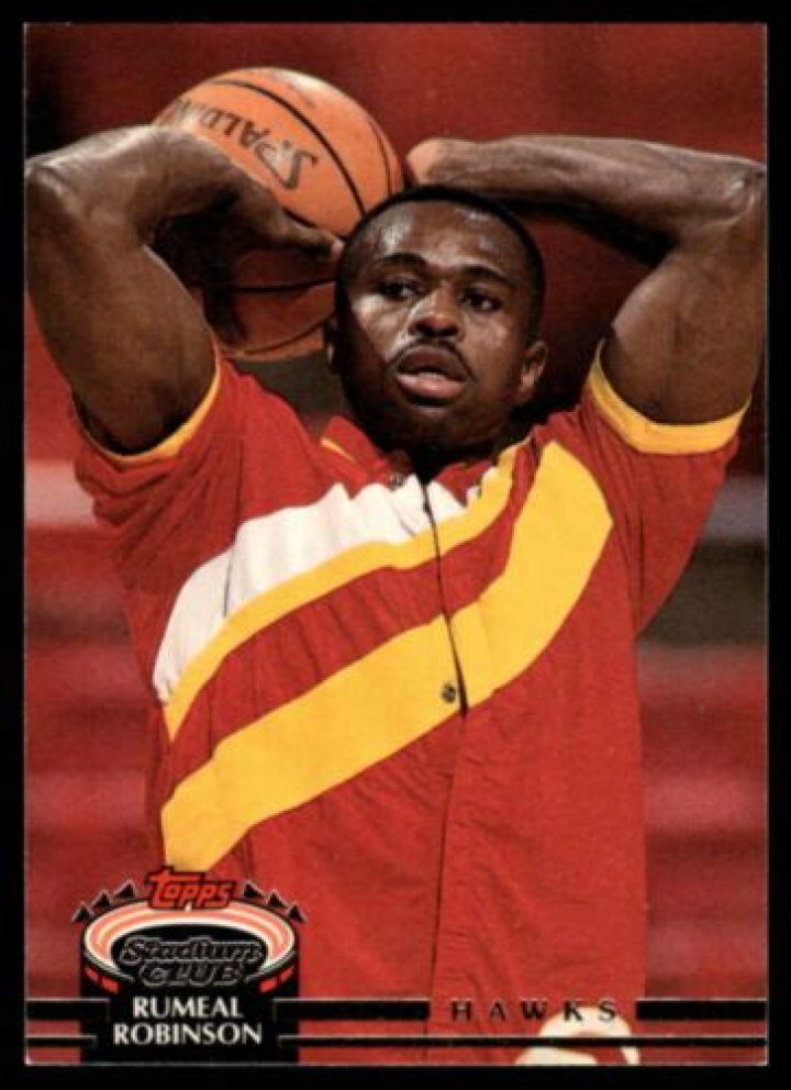 Rumeal Robinson Biography, Age, Height, Wife, Net Worth, Family