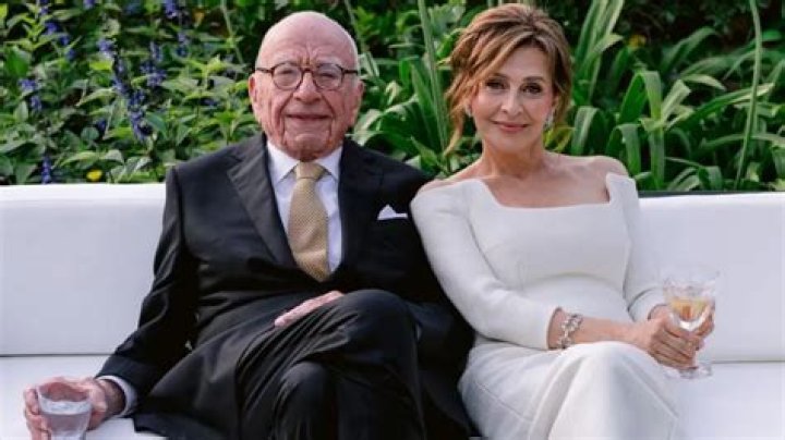 Rupert Murdoch New Girlfriend Ann-Lesley Smith- Relationship Timeline