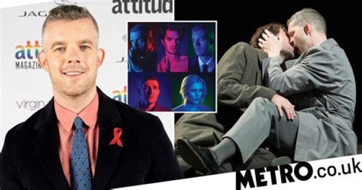Russell Tovey Age - Bio, Wiki, Height, Net Worth, Relationship (2023)