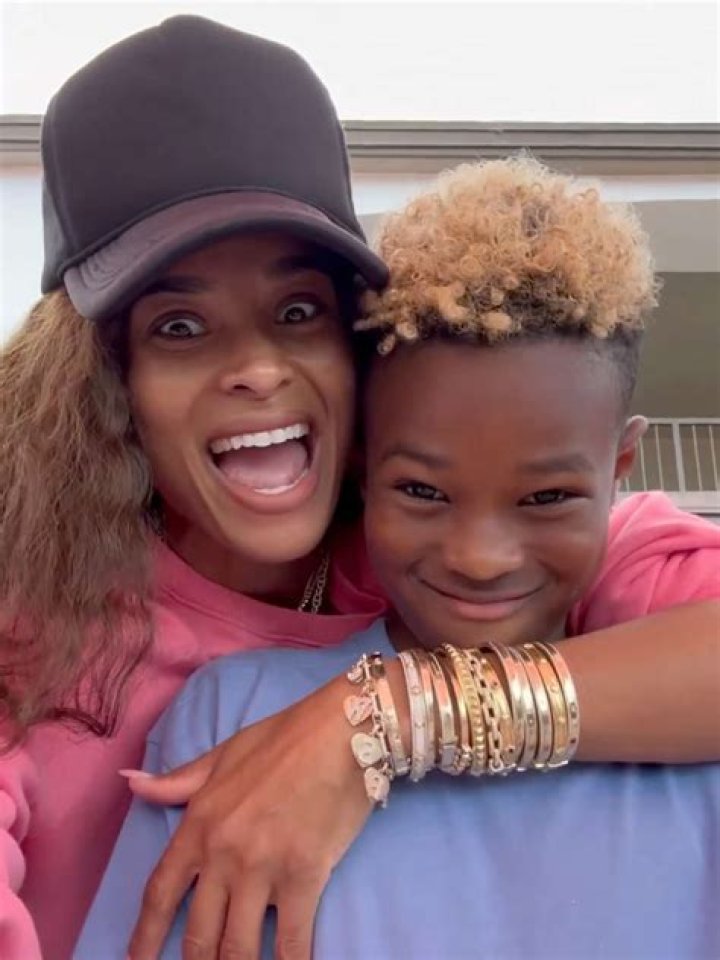 Russell Wilson’s Mom Gave Him the Best Advice on Caring for Ciara’s Son: ‘Love’ Him as ‘Your Own’