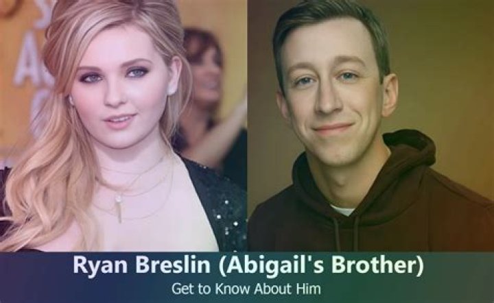 Ryan Breslin (Stage Actor) - Age, Birthday, Bio, Facts, Family, Net Worth, Height & More