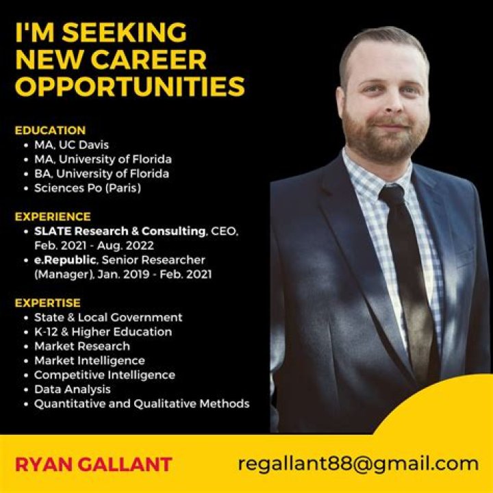 Ryan Gallant Biography, Age, Height, Wife, Net Worth, Family