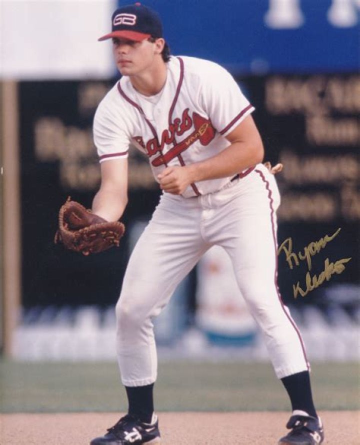 Ryan Klesko Biography, Age, Height, Wife, Net Worth, Family