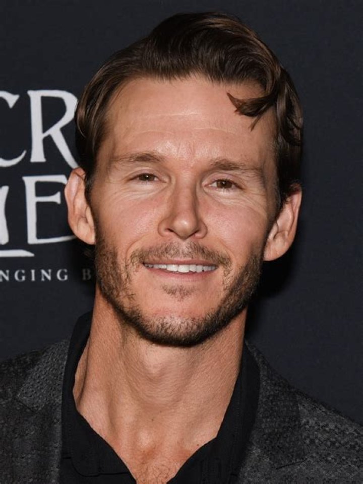 How tall is Ryan Kwanten