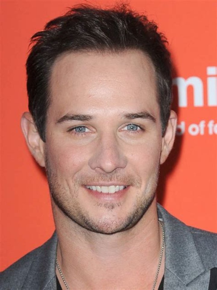 Ryan Merriman biografía, edad, altura, esposo, net worth, familia