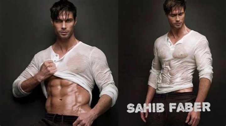 Sahib Faber (Model) - Age, Birthday, Bio, Facts, Family, Net Worth, Height & More