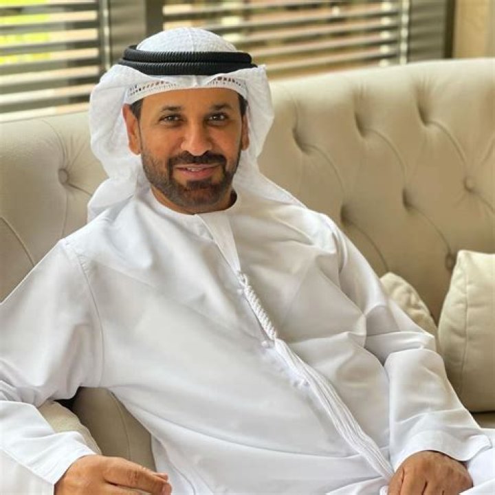 Saif Ahmed Belhasa (Entrepreneur) - Age, Birthday, Bio, Facts, Family, Net Worth, Height & More