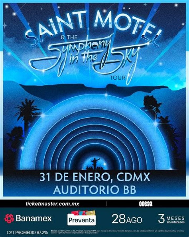 Saint Motel (Band) - Members profile, Facts, Wiki, Achievements, Net worth 2024 (updated)