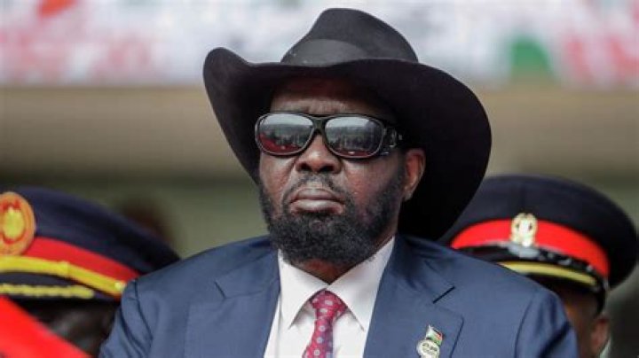 Salva Kiir Mayardit (Politician) - Age, Birthday, Bio, Facts, Family, Net Worth, Height & More