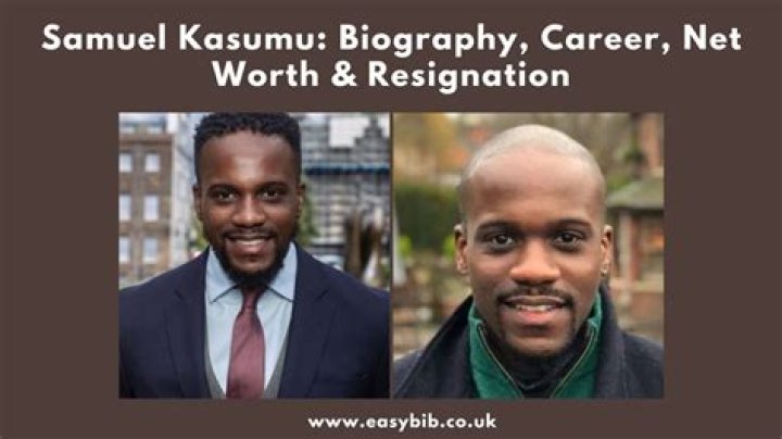 
Samuel Kasumu Height, Weight, Net Worth, Age, Birthday, Wikipedia, Who, Instagram, Biography 