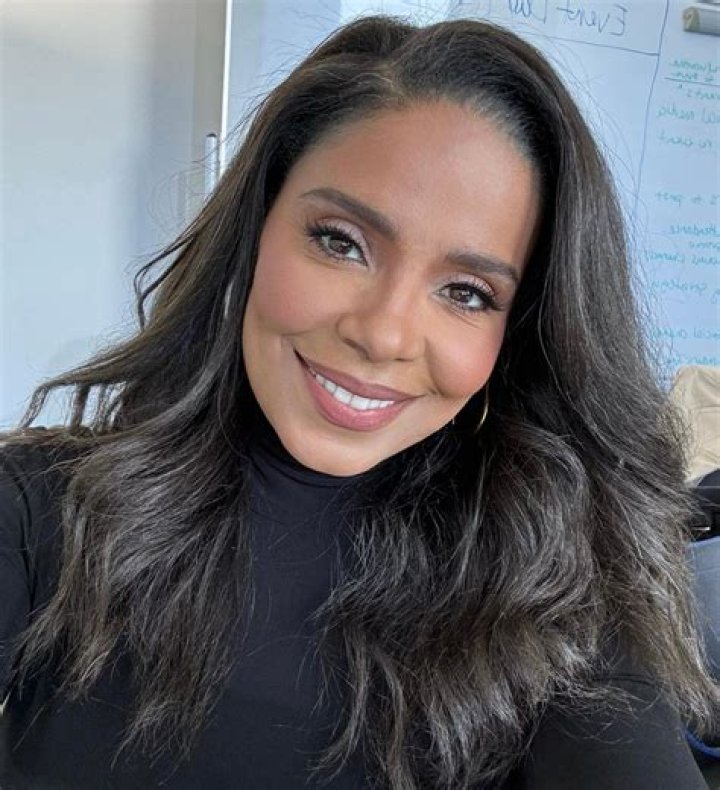 Sanaa Lathan Biography, Age, Height, Husband, Net Worth, Family
