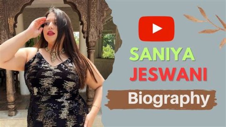 
Saniya Sakrole Height, Weight, Net Worth, Age, Birthday, Wikipedia, Who, Nationality, Biography 