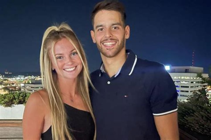 Santiago Vescovi Girlfriend Maria Nelson Is A Soccer Player