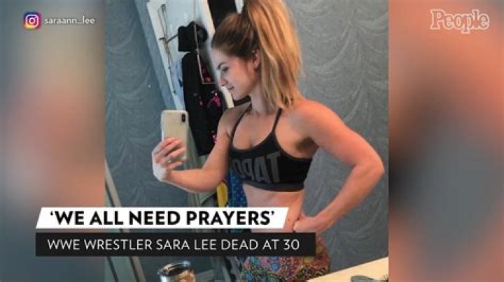 
Sara Lee, WWE Wrestler and Mom of 3, Dead at 30: ‘We Are All in Shock’ 