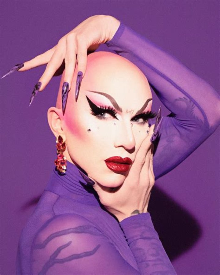 Sasha Velour Biography, Age, Height, Husband, Net Worth, Family