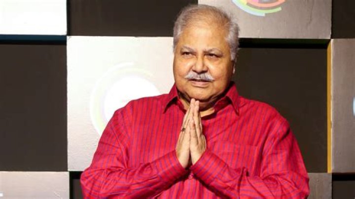 Astrology Birth Chart of Satish Shah (TV Actor) 2024