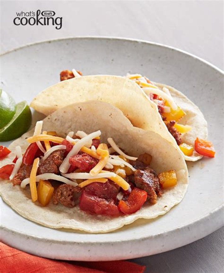 ExclusiveDaniel Diemer Shares His ‘Perfection’ Sausage Taco Recipe From ‘The Half of It’