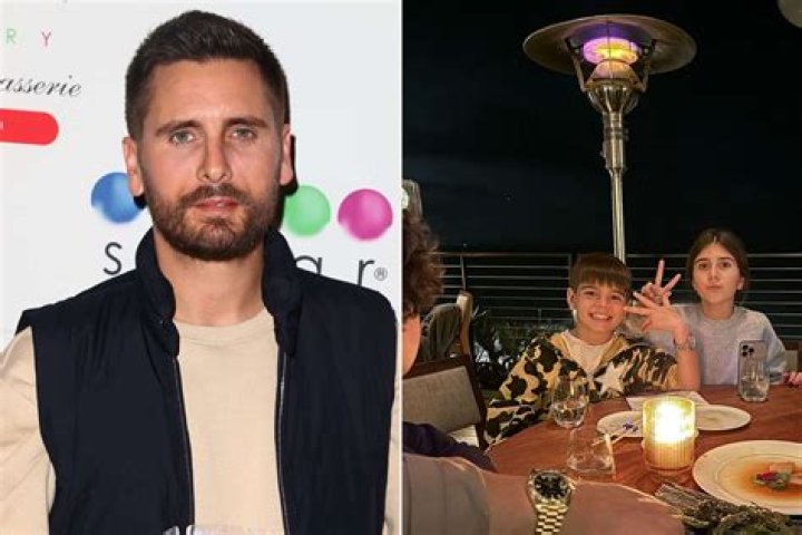 Scott Disick Shares Sexy Photo of Girlfriend Amelia Gray Hamlin in a Thong in Rare PDA Post