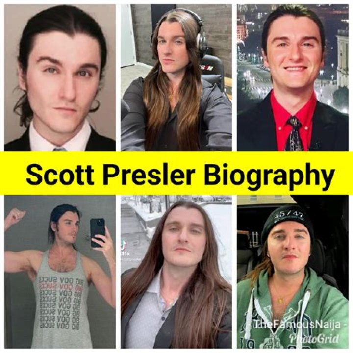 Scott Ryan Presler Height, Weight, Net Worth, Age, Birthday, Wikipedia, Who, Instagram, Biography