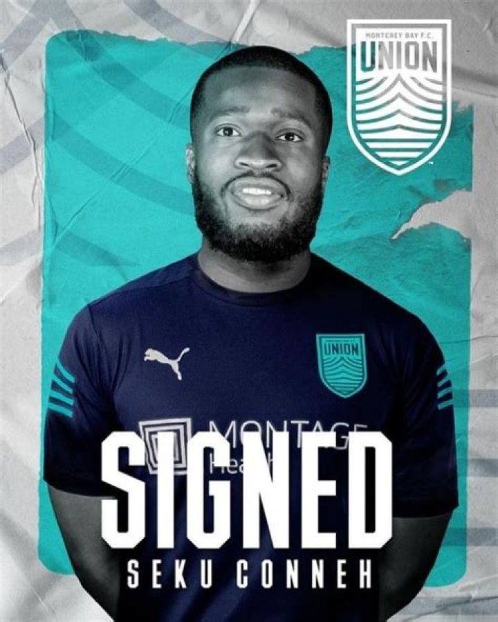 Seku Conneh Biography, Age, Height, Wife, Net Worth, Family