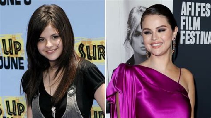 From ‘Barney’ to Superstar! See Photos of Selena Gomez’s Transformation Over the Years