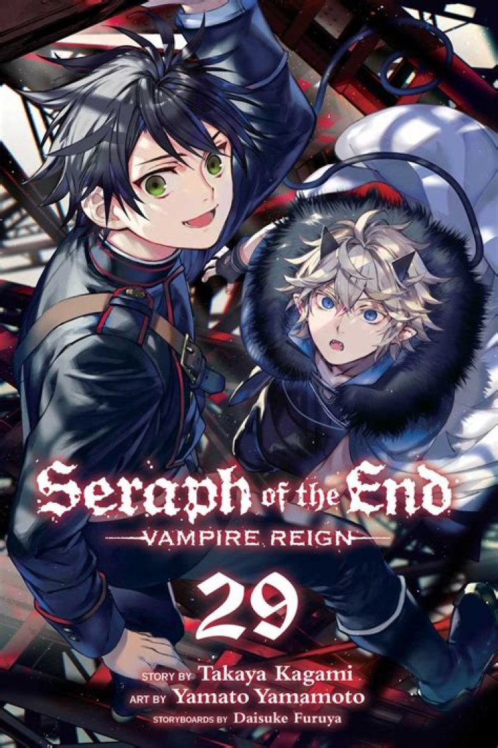 
Seraph of the End Chapter 116: Release Date, Raw Scans, Spoilers, Watch Online 