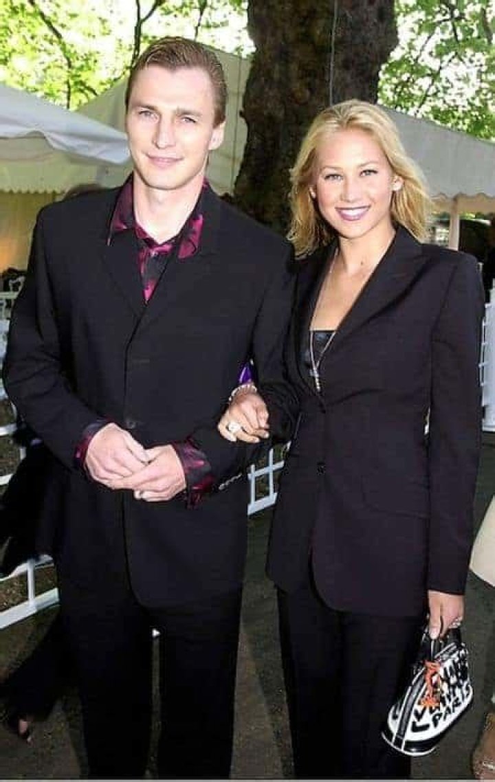 Sergei Fedorov Married to Wife: Corrina Fedorov. Kids.