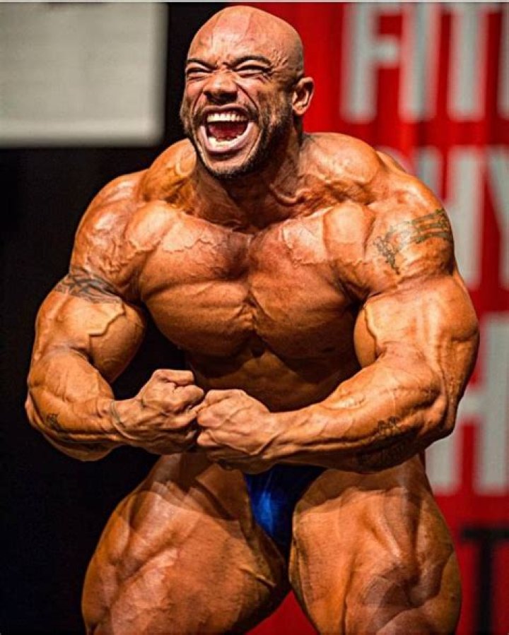 Sergio Oliva Jr. (Bodybuilder) - Age, Birthday, Bio, Facts, Family, Net Worth, Height & More