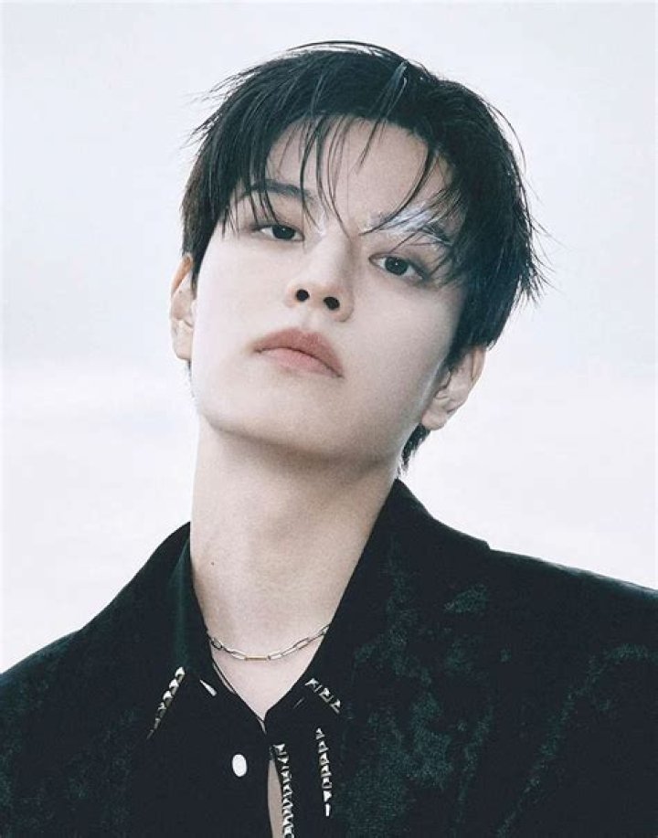 Astrology Birth Chart of Seungmin (Pop Singer) 2024