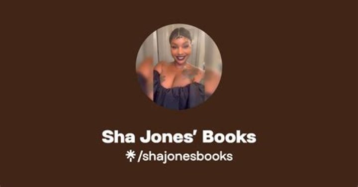 Sha Sha Jones (R&B Singer) - Age, Birthday, Bio, Facts, Family, Net Worth, Height & More