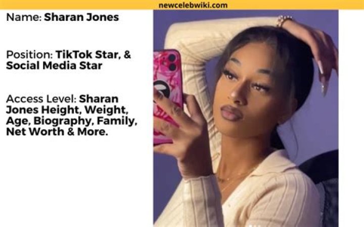 Sharan Jones Age | Wiki, Net worth, Bio, Height, Boyfriend?