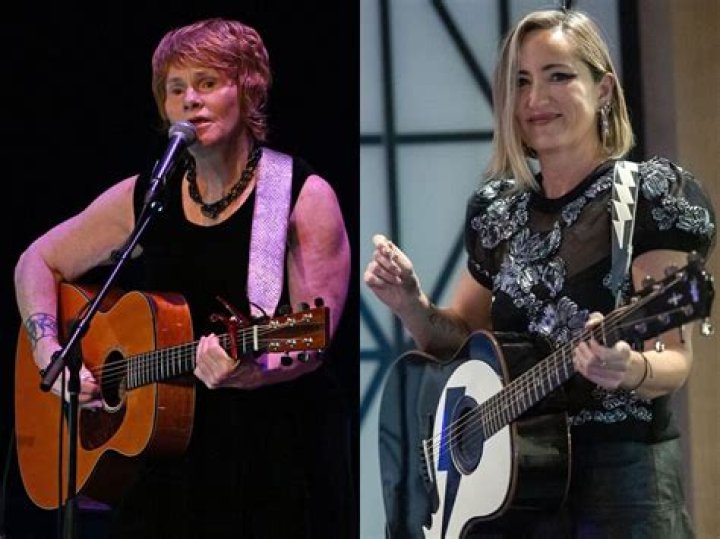 Shawn Colvin (Rock Singer) - Age, Birthday, Bio, Facts, Family, Net Worth, Height & More