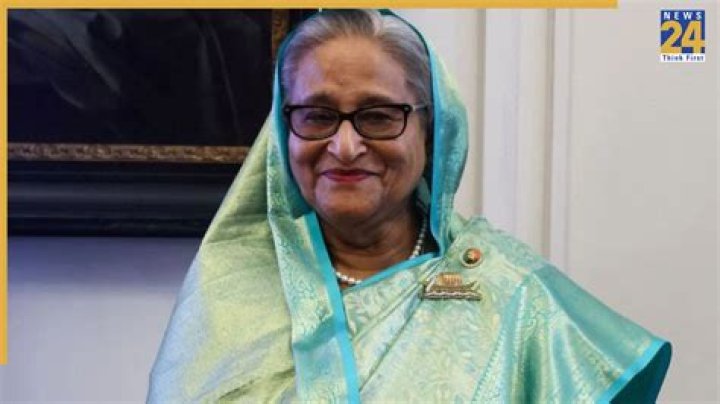Sheikh Hasina Biography, Age, Height, Wife, Net Worth and Family