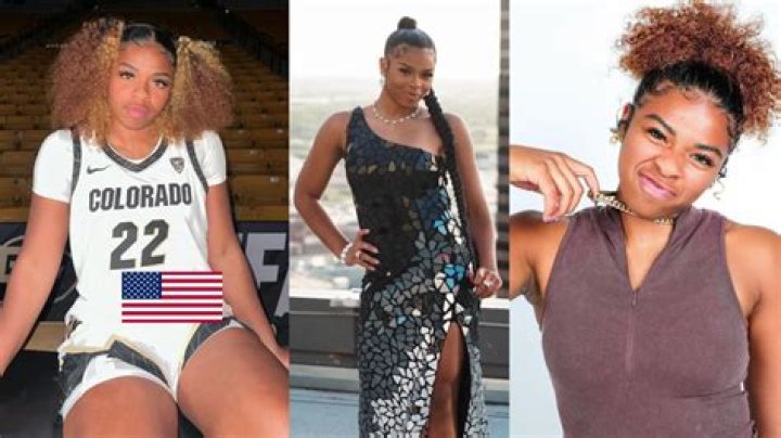 Shelomi Sanders Biography, Age, Height, Husband, Net Worth, Family