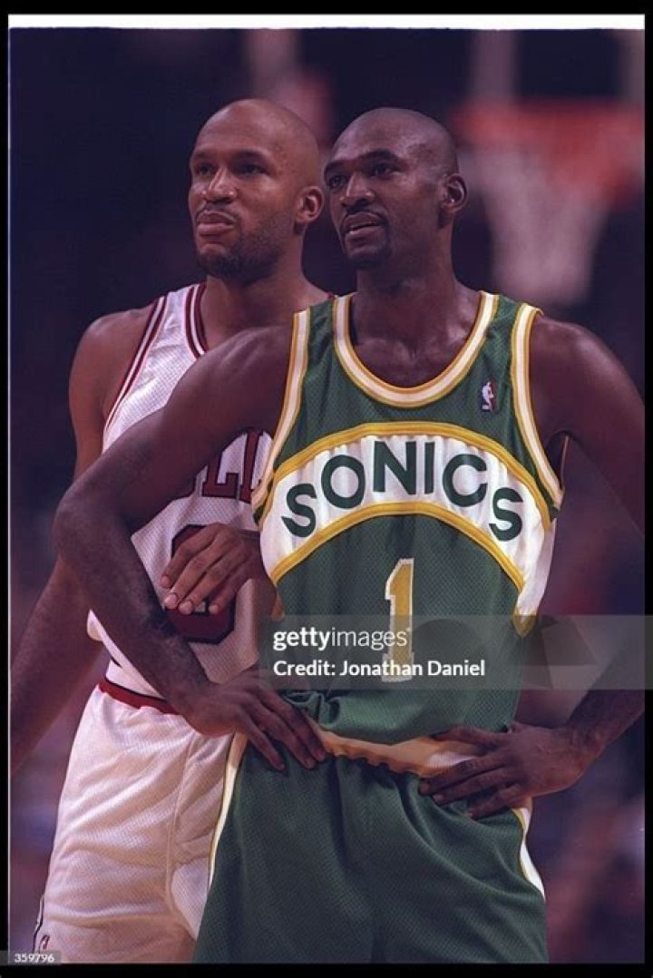 Sherell Ford Biography, Age, Height, Wife, Net Worth, Family