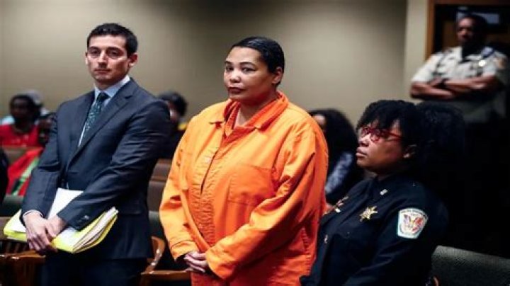 
Sherra Wright Role In Lorenzen Wright Murder Denies Her Bail Chances Making Children Lose Both Parents 