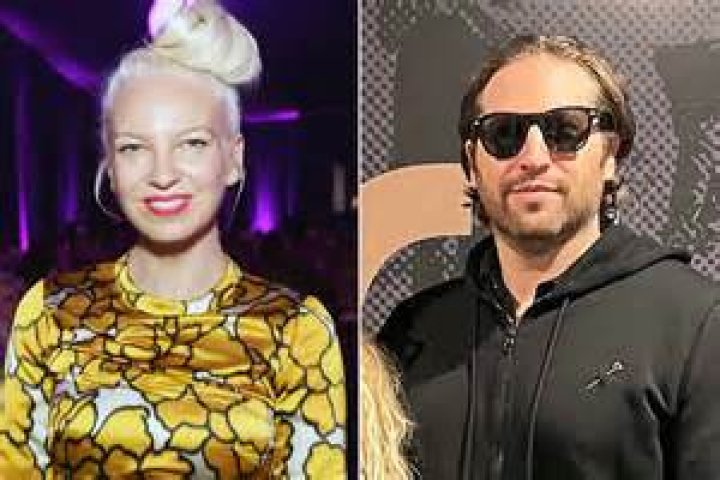 Sia and Her Husband Erik Anders Lang Separate After 2 Years of Marriage